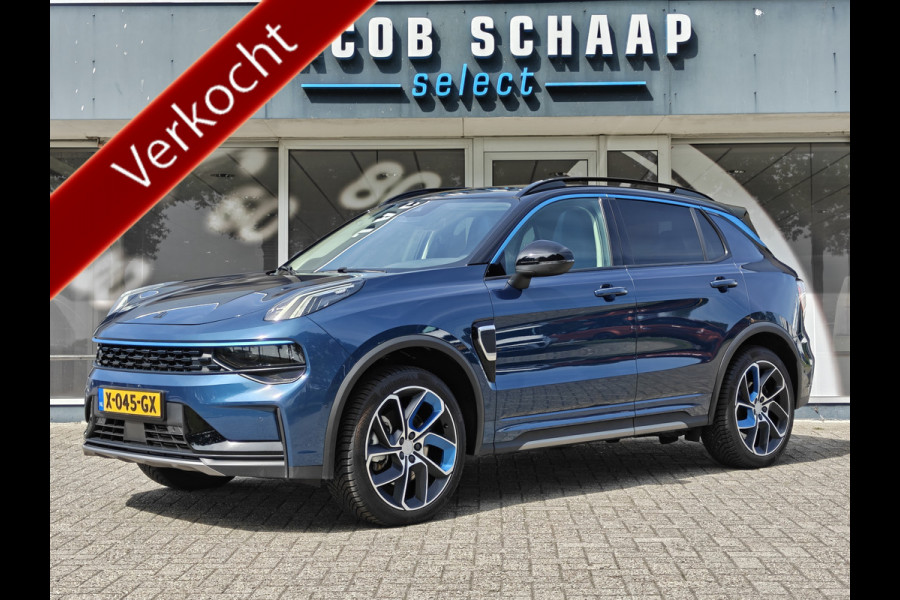 Lynk & Co 01 1.5 PHEV / Trekhaak / Adapt. Cruise / Pano / Camera Achter /