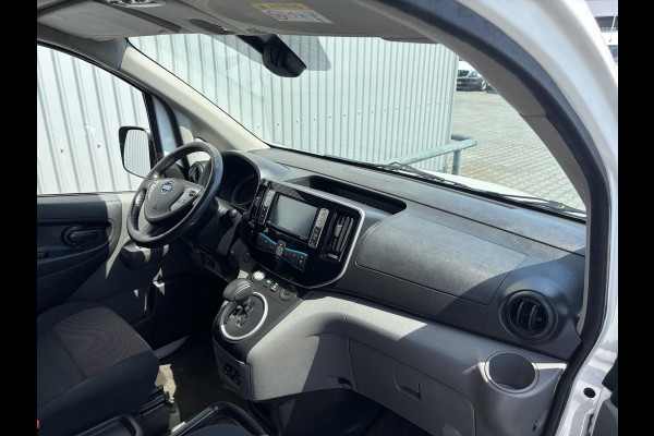Nissan E-NV200 40 kWh*NAVI*ECC*CAM*CRUISE*TEL*STOEL/STUUR.VERW*