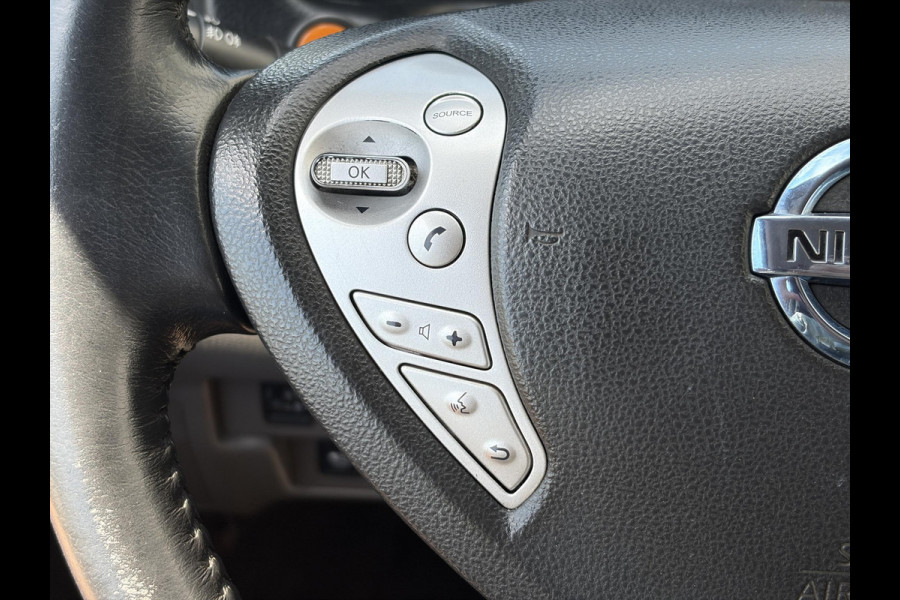 Nissan E-NV200 40 kWh*NAVI*ECC*CAM*CRUISE*TEL*STOEL/STUUR.VERW*