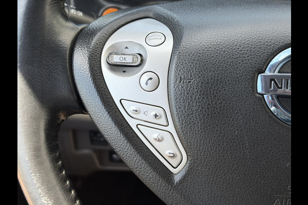 Nissan E-NV200 40 kWh*NAVI*ECC*CAM*CRUISE*TEL*STOEL/STUUR.VERW*