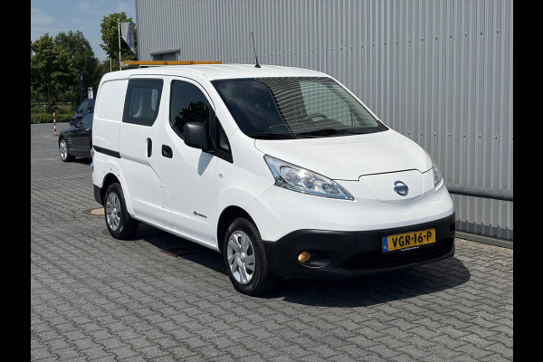 Nissan E-NV200 40 kWh*NAVI*ECC*CAM*CRUISE*TEL*STOEL/STUUR.VERW*
