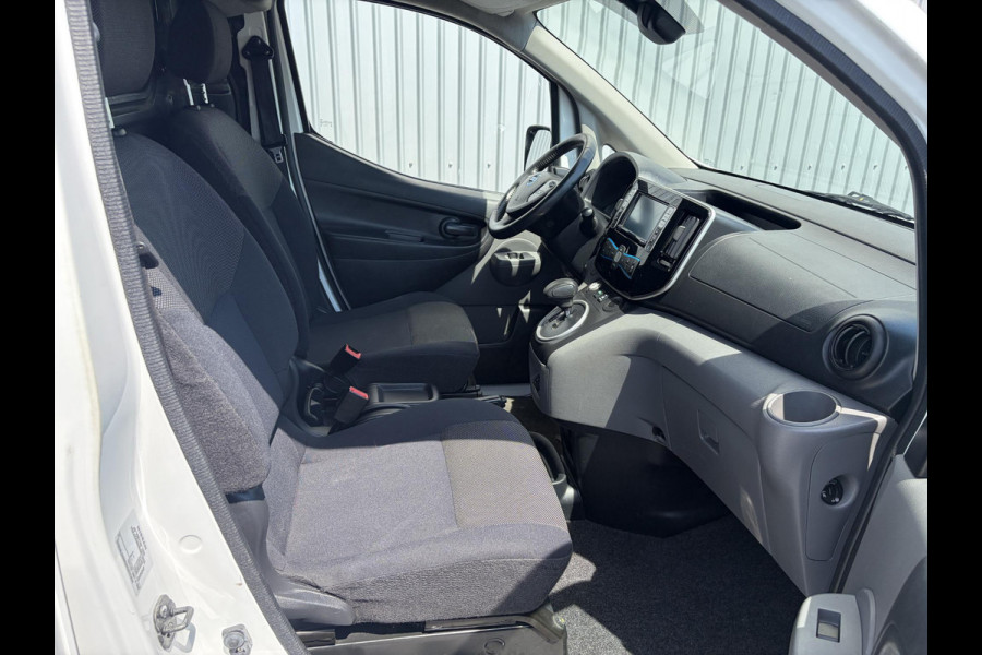 Nissan E-NV200 40 kWh*NAVI*ECC*CAM*CRUISE*TEL*STOEL/STUUR.VERW*