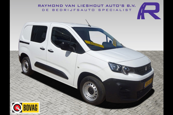 Peugeot Partner 1.2 PureTech Pro BENZINE AIRCO NAVI CRUISE CONTROL PDC SCHUIFDEUR