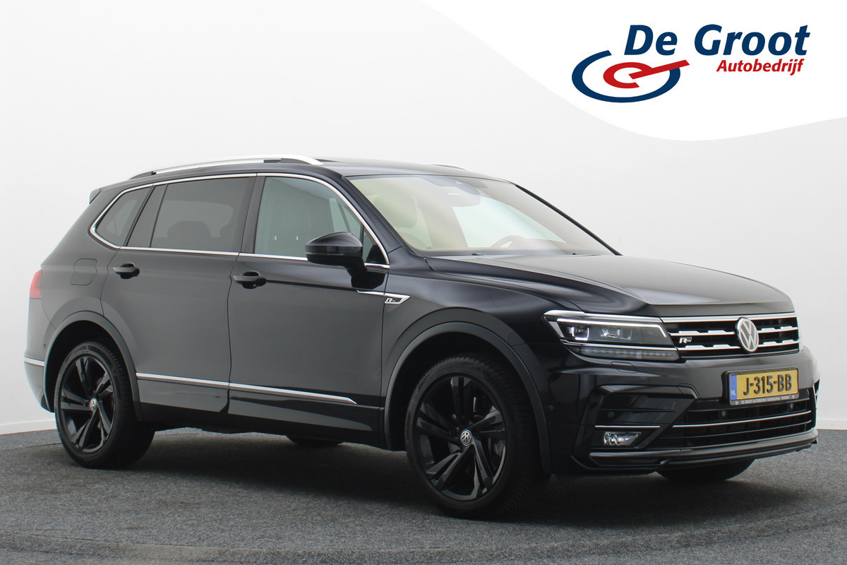 Volkswagen Tiguan Allspace 2.0 TSI 4Motion Highline Business R 7p.