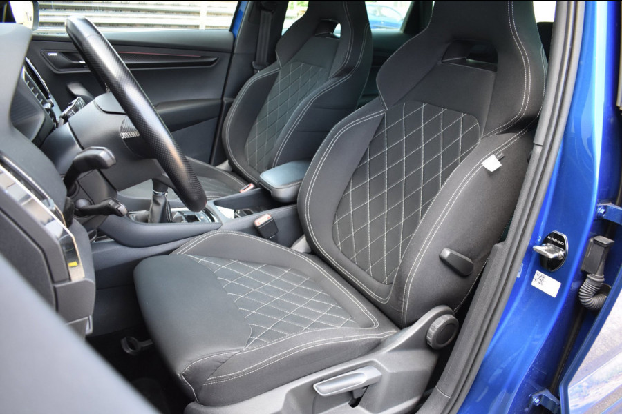Škoda Karoq 1.5 TSI ACT Sportline | TREKHAAK | CANTON | ADAPTIEVE CRUISE CONTROLE | STOELVERWARMING | NAP | VOORRUITVERWARMING