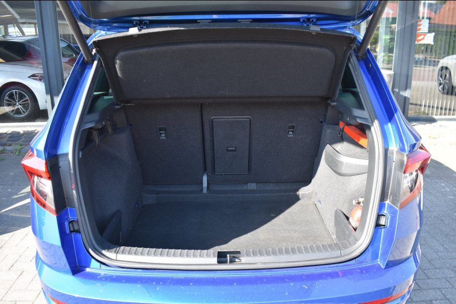 Škoda Karoq 1.5 TSI ACT Sportline | TREKHAAK | CANTON | ADAPTIEVE CRUISE CONTROLE | STOELVERWARMING | NAP | VOORRUITVERWARMING