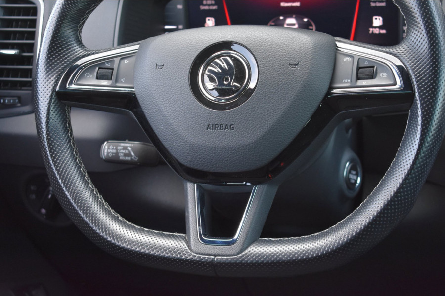 Škoda Karoq 1.5 TSI ACT Sportline | TREKHAAK | CANTON | ADAPTIEVE CRUISE CONTROLE | STOELVERWARMING | NAP | VOORRUITVERWARMING