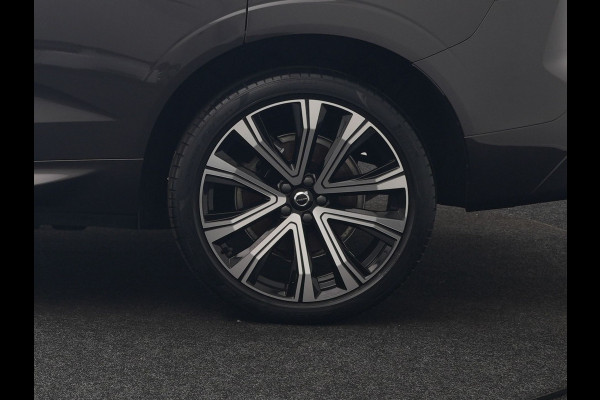 Volvo XC60 T6 AWD R-Design Long Range PHEV 398pk Dealer O.H | Trekhaak Af Fabriek | Panodak | Adaptive Cruise | Harman / Kardon | Camera | Lederen Sportstoelen Memory & Verwarmd | Keyless | Google Assist | Pilot Assist | Navigatie | Virtual | DAB | 21"L.M | Plug In Hybrid |