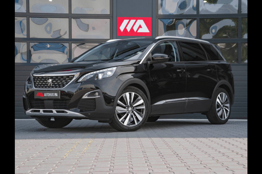 Peugeot 5008 1.2 PureTech Allure | 7P| PANO | TREKHAAK | CAMERA | NWE RIEM | MEMORYSTOEL | STOELVERWARMING