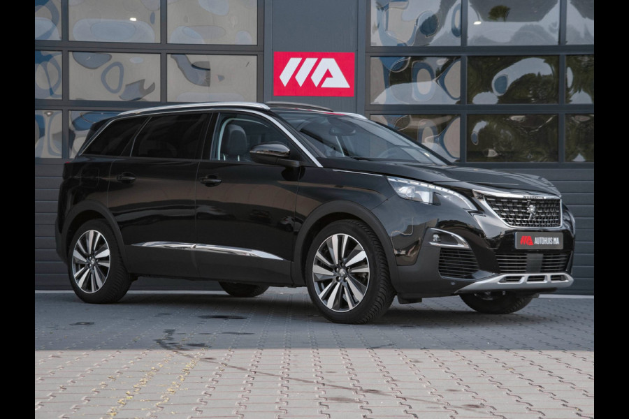 Peugeot 5008 1.2 PureTech Allure | 7P| PANO | TREKHAAK | CAMERA | NWE RIEM | MEMORYSTOEL | STOELVERWARMING