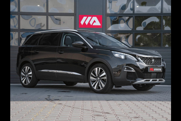 Peugeot 5008 1.2 PureTech Allure | 7P| PANO | TREKHAAK | CAMERA | NWE RIEM | MEMORYSTOEL | STOELVERWARMING