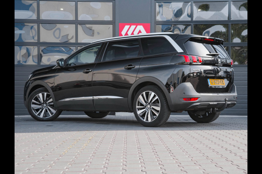 Peugeot 5008 1.2 PureTech Allure | 7P| PANO | TREKHAAK | CAMERA | NWE RIEM | MEMORYSTOEL | STOELVERWARMING
