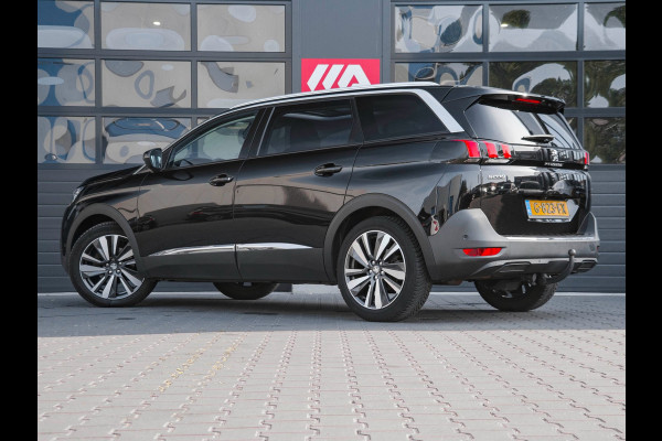 Peugeot 5008 1.2 PureTech Allure | 7P| PANO | TREKHAAK | CAMERA | NWE RIEM | MEMORYSTOEL | STOELVERWARMING