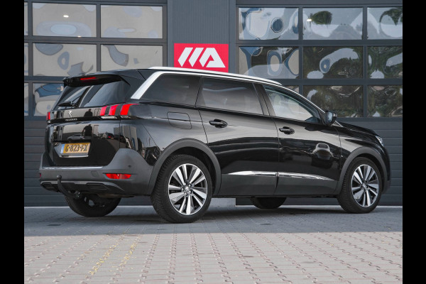 Peugeot 5008 1.2 PureTech Allure | 7P| PANO | TREKHAAK | CAMERA | NWE RIEM | MEMORYSTOEL | STOELVERWARMING