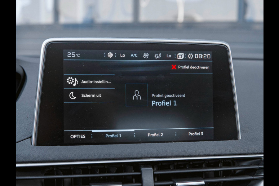 Peugeot 5008 1.2 PureTech Allure | 7P| PANO | TREKHAAK | CAMERA | NWE RIEM | MEMORYSTOEL | STOELVERWARMING