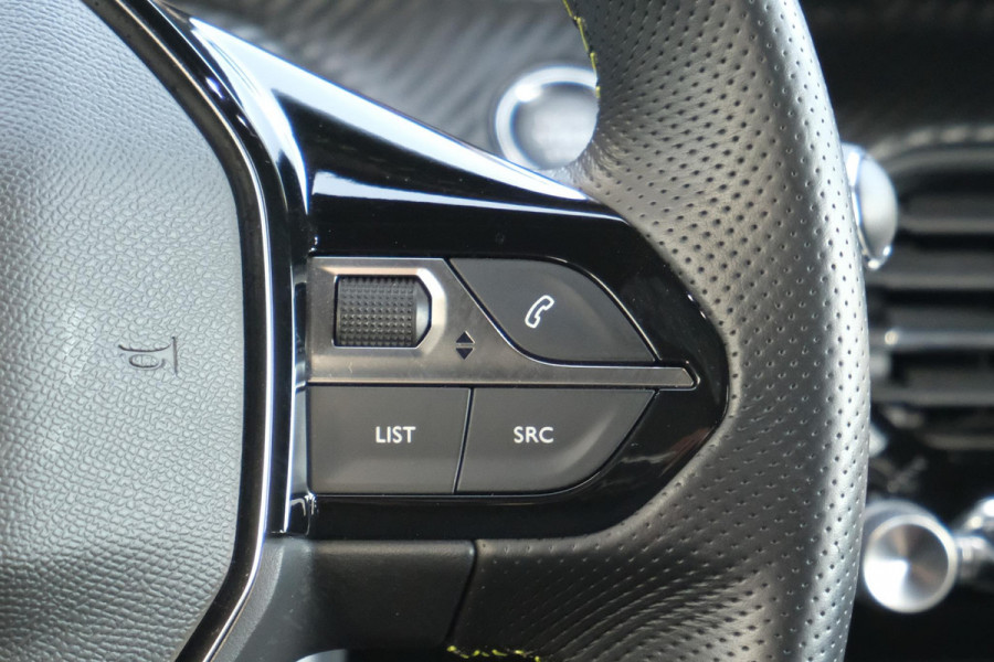 Peugeot e-208 EV GT Pack 50 kWh 136 PK | 360 Camera | Stoelverwarming | Adaptieve Cruise Control | Keyless Entry | LED | DAB | LMV 17" |