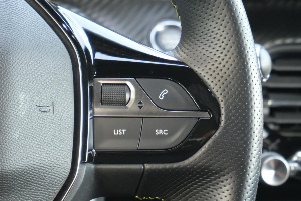 Peugeot e-208 EV GT Pack 50 kWh 136 PK | 360 Camera | Stoelverwarming | Adaptieve Cruise Control | Keyless Entry | LED | DAB | LMV 17" |