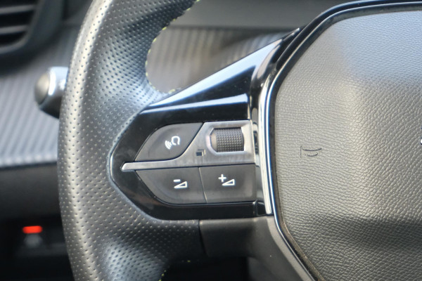 Peugeot e-208 EV GT Pack 50 kWh 136 PK | 360 Camera | Stoelverwarming | Adaptieve Cruise Control | Keyless Entry | LED | DAB | LMV 17" |