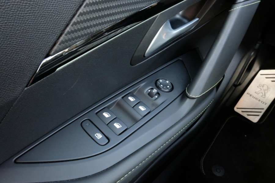 Peugeot e-208 EV GT Pack 50 kWh 136 PK | 360 Camera | Stoelverwarming | Adaptieve Cruise Control | Keyless Entry | LED | DAB | LMV 17" |