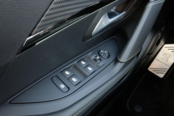 Peugeot e-208 EV GT Pack 50 kWh 136 PK | 360 Camera | Stoelverwarming | Adaptieve Cruise Control | Keyless Entry | LED | DAB | LMV 17" |