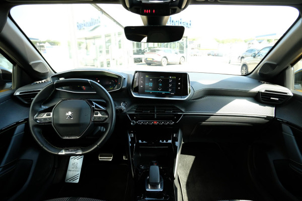 Peugeot e-208 EV GT Pack 50 kWh 136 PK | 360 Camera | Stoelverwarming | Adaptieve Cruise Control | Keyless Entry | LED | DAB | LMV 17" |