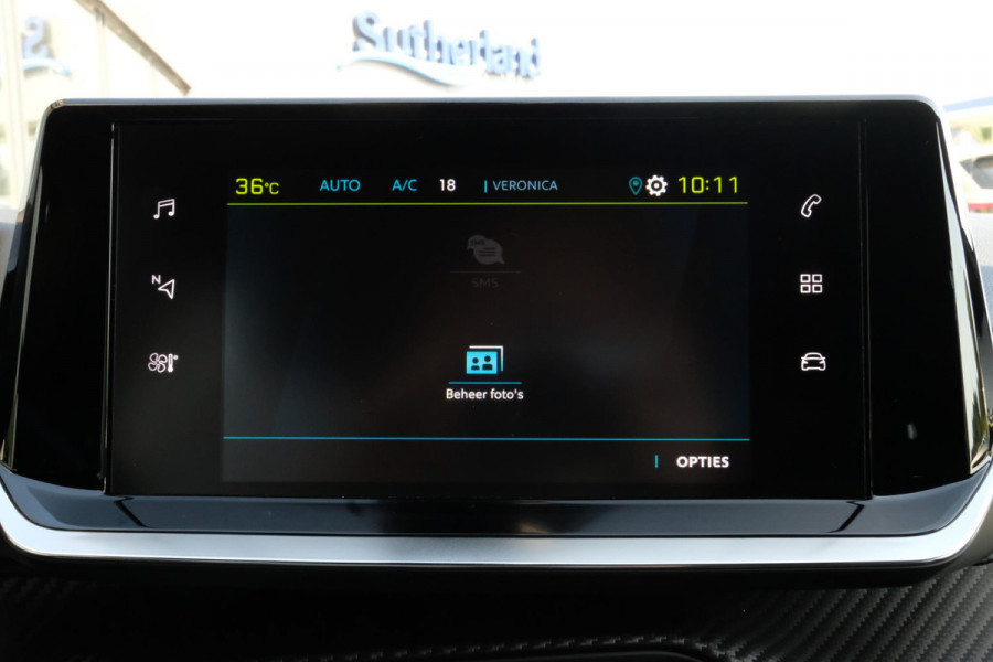 Peugeot e-208 EV GT Pack 50 kWh 136 PK | 360 Camera | Stoelverwarming | Adaptieve Cruise Control | Keyless Entry | LED | DAB | LMV 17" |