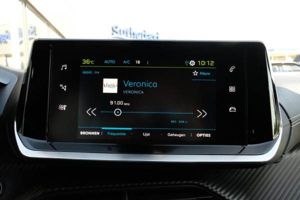 Peugeot e-208 EV GT Pack 50 kWh 136 PK | 360 Camera | Stoelverwarming | Adaptieve Cruise Control | Keyless Entry | LED | DAB | LMV 17" |