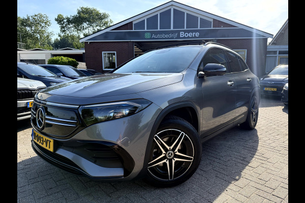 Mercedes-Benz EQA 250 Bns Solution AMG 67 Kwh SOH 94.4%, Panoramadak, Burmeister, 360 camera