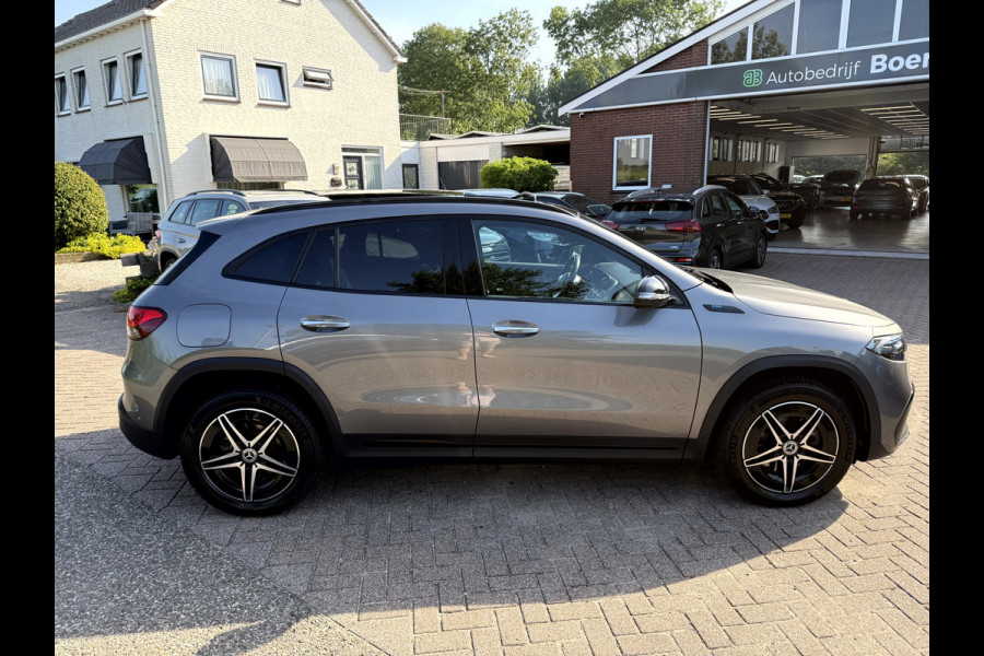 Mercedes-Benz EQA 250 Bns Solution AMG 67 Kwh SOH 94.4%, Panoramadak, Burmeister, 360 camera