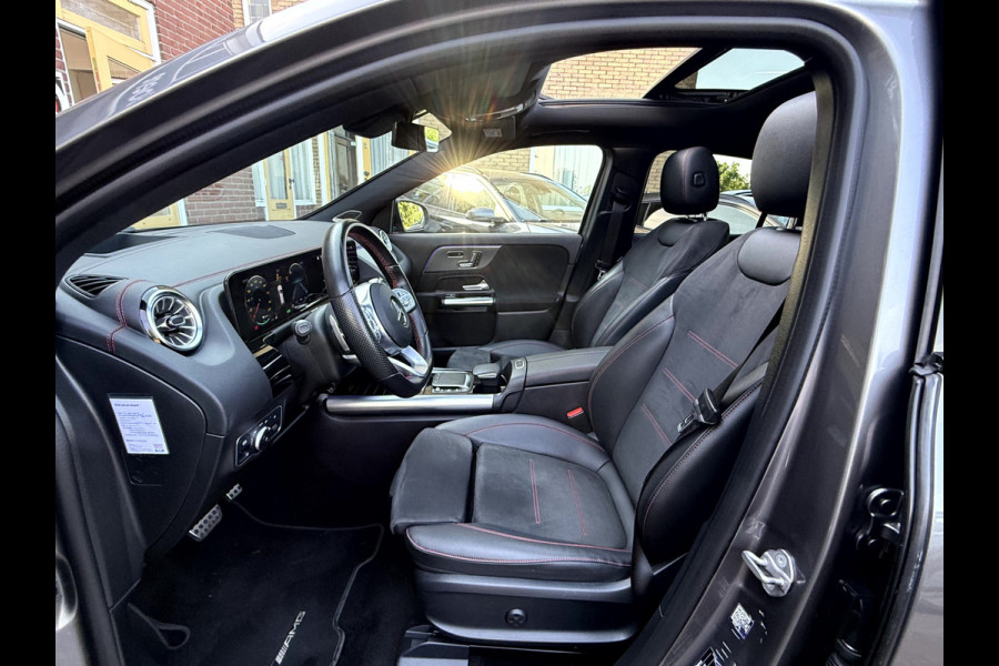 Mercedes-Benz EQA 250 Bns Solution AMG 67 Kwh SOH 94.4%, Panoramadak, Burmeister, 360 camera