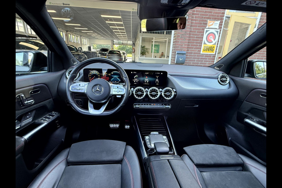 Mercedes-Benz EQA 250 Bns Solution AMG 67 Kwh SOH 94.4%, Panoramadak, Burmeister, 360 camera
