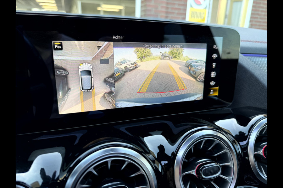 Mercedes-Benz EQA 250 Bns Solution AMG 67 Kwh SOH 94.4%, Panoramadak, Burmeister, 360 camera
