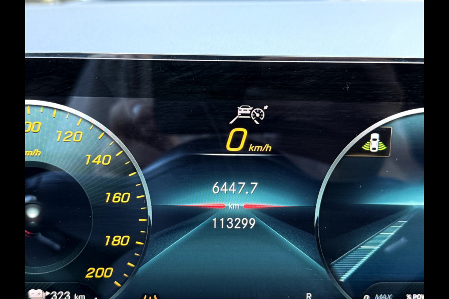 Mercedes-Benz EQA 250 Bns Solution AMG 67 Kwh SOH 94.4%, Panoramadak, Burmeister, 360 camera