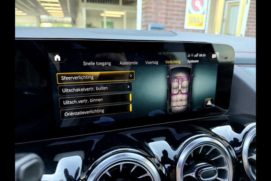 Mercedes-Benz EQA 250 Bns Solution AMG 67 Kwh SOH 94.4%, Panoramadak, Burmeister, 360 camera