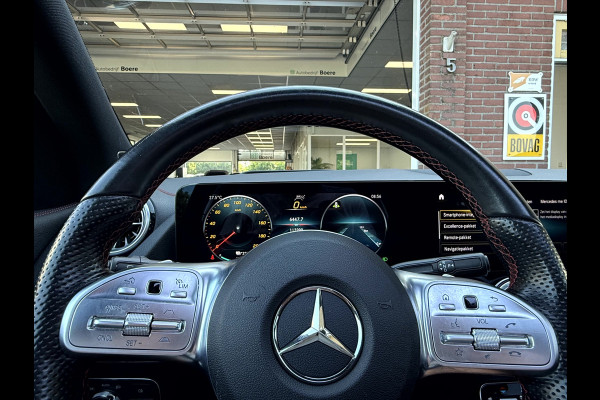 Mercedes-Benz EQA 250 Bns Solution AMG 67 Kwh SOH 94.4%, Panoramadak, Burmeister, 360 camera