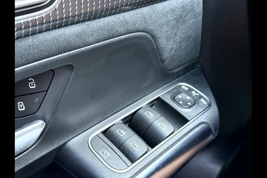 Mercedes-Benz EQA 250 Bns Solution AMG 67 Kwh SOH 94.4%, Panoramadak, Burmeister, 360 camera