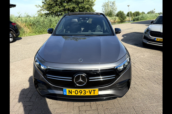 Mercedes-Benz EQA 250 Bns Solution AMG 67 Kwh SOH 94.4%, Panoramadak, Burmeister, 360 camera