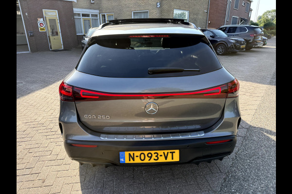 Mercedes-Benz EQA 250 Bns Solution AMG 67 Kwh SOH 94.4%, Panoramadak, Burmeister, 360 camera