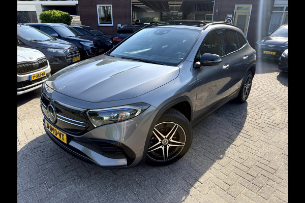 Mercedes-Benz EQA 250 Bns Solution AMG 67 Kwh SOH 94.4%, Panoramadak, Burmeister, 360 camera