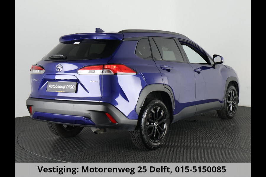 Toyota Corolla Cross HYBRID 140 BUSINESS INTRO GARANTIE 11-2034! BSM . PDC V+A.  DIGITAAL DASHBOARD