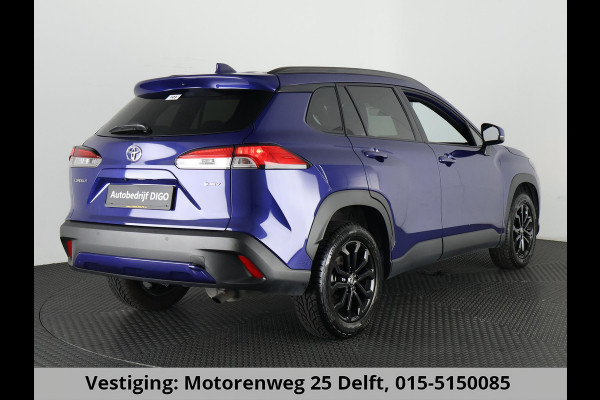 Toyota Corolla Cross HYBRID 140 BUSINESS INTRO GARANTIE 11-2034! BSM . PDC V+A.  DIGITAAL DASHBOARD