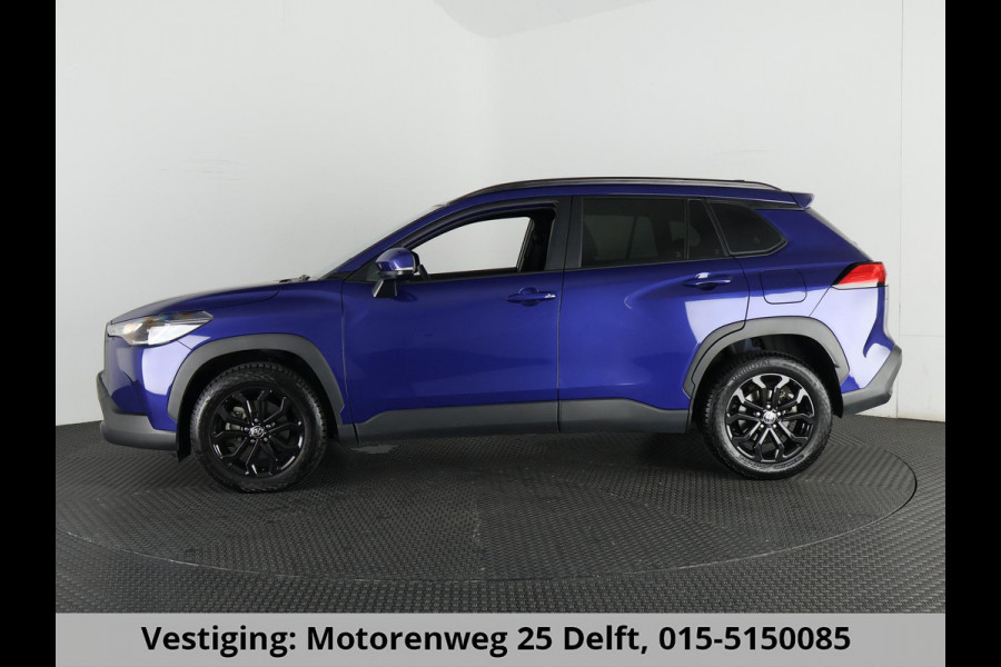 Toyota Corolla Cross HYBRID 140 BUSINESS INTRO GARANTIE 11-2034! BSM . PDC V+A.  DIGITAAL DASHBOARD