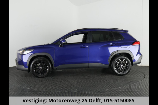 Toyota Corolla Cross HYBRID 140 BUSINESS INTRO GARANTIE 11-2034! BSM . PDC V+A.  DIGITAAL DASHBOARD