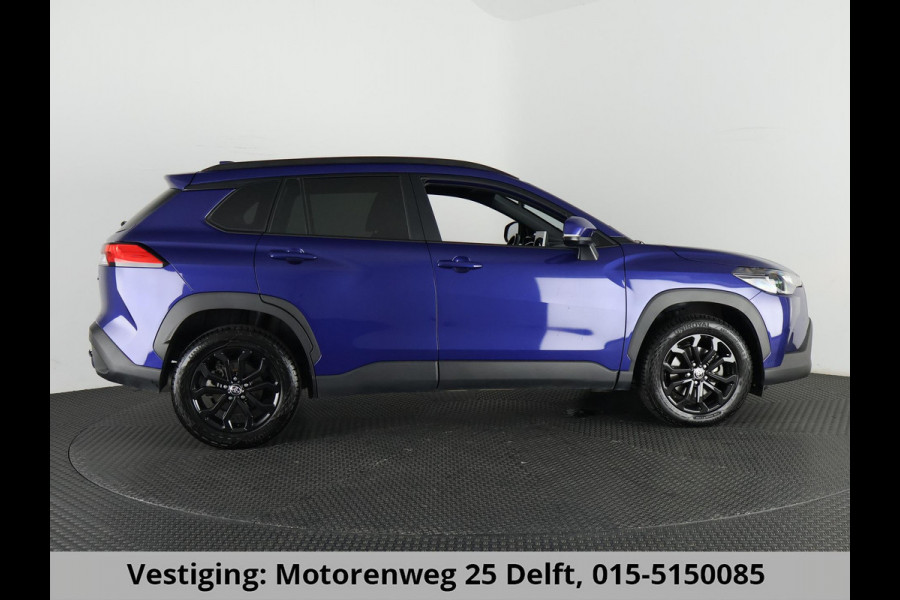 Toyota Corolla Cross HYBRID 140 BUSINESS INTRO GARANTIE 11-2034! BSM . PDC V+A.  DIGITAAL DASHBOARD