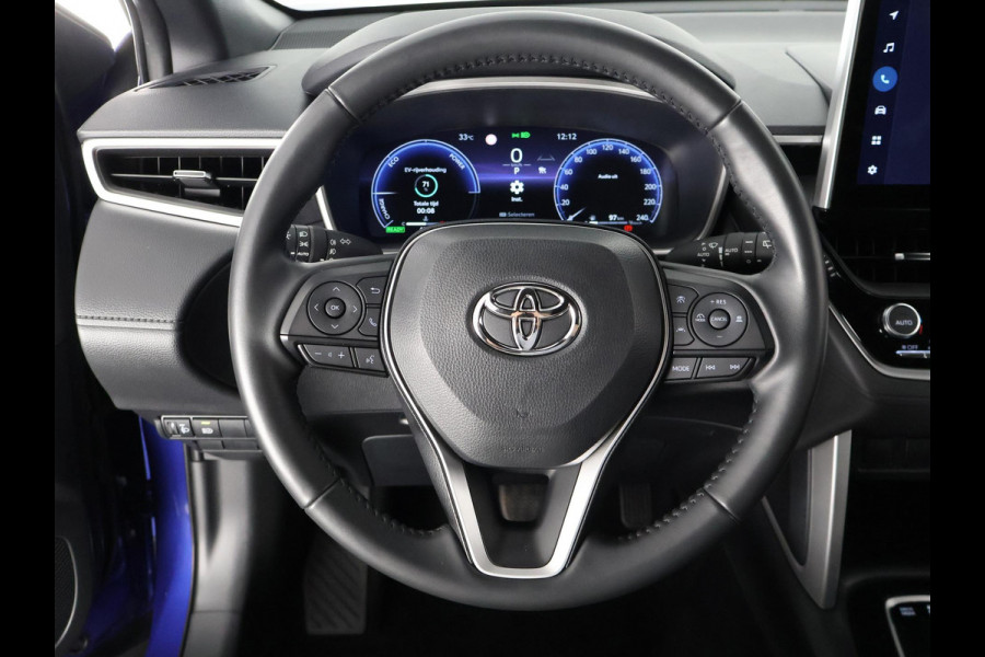 Toyota Corolla Cross HYBRID 140 BUSINESS INTRO GARANTIE 11-2034! BSM . PDC V+A.  DIGITAAL DASHBOARD