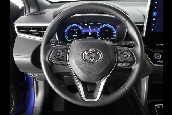 Toyota Corolla Cross HYBRID 140 BUSINESS INTRO GARANTIE 11-2034! BSM . PDC V+A.  DIGITAAL DASHBOARD