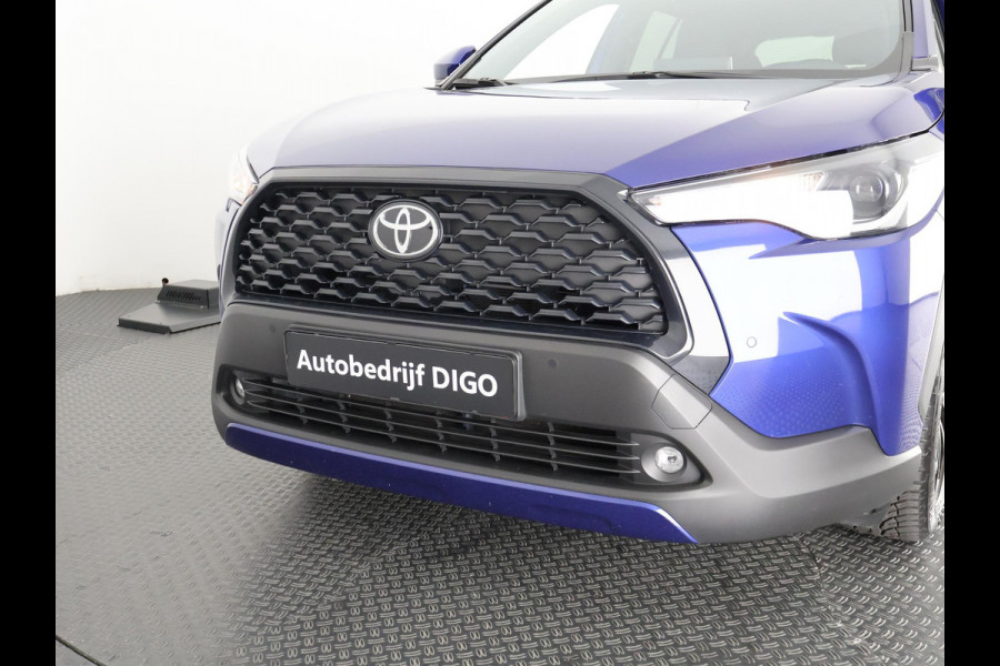 Toyota Corolla Cross HYBRID 140 BUSINESS INTRO GARANTIE 11-2034! BSM . PDC V+A.  DIGITAAL DASHBOARD