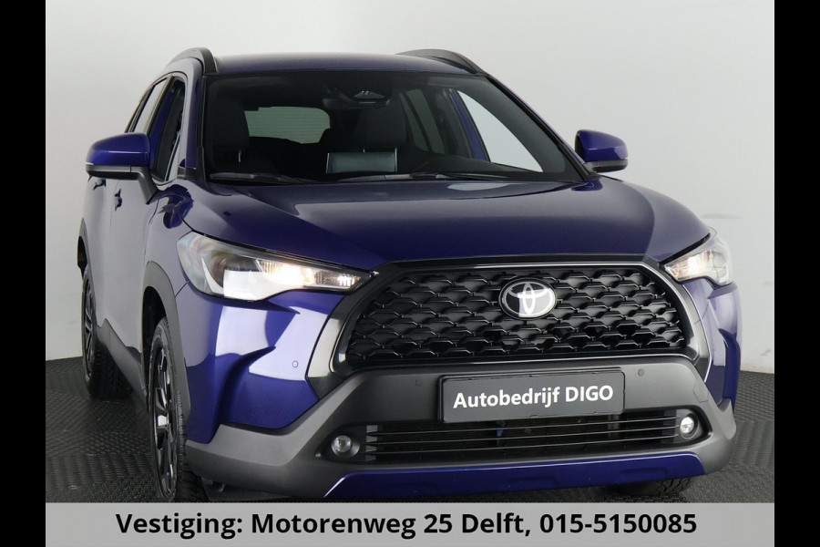 Toyota Corolla Cross HYBRID 140 BUSINESS INTRO GARANTIE 11-2034! BSM . PDC V+A.  DIGITAAL DASHBOARD