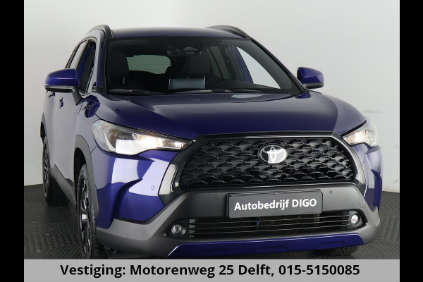 Toyota Corolla Cross HYBRID 140 BUSINESS INTRO GARANTIE 11-2034! BSM . PDC V+A.  DIGITAAL DASHBOARD