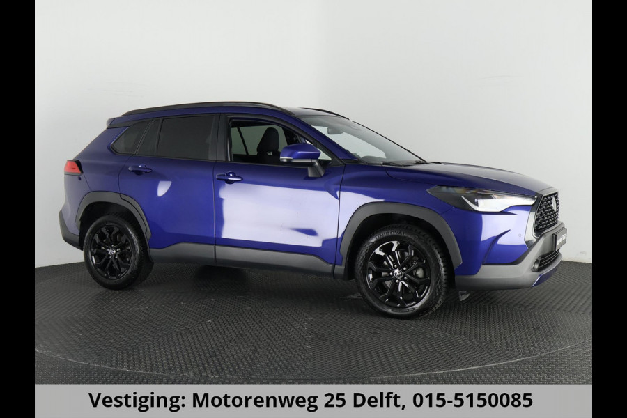 Toyota Corolla Cross HYBRID 140 BUSINESS INTRO GARANTIE 11-2034! BSM . PDC V+A.  DIGITAAL DASHBOARD